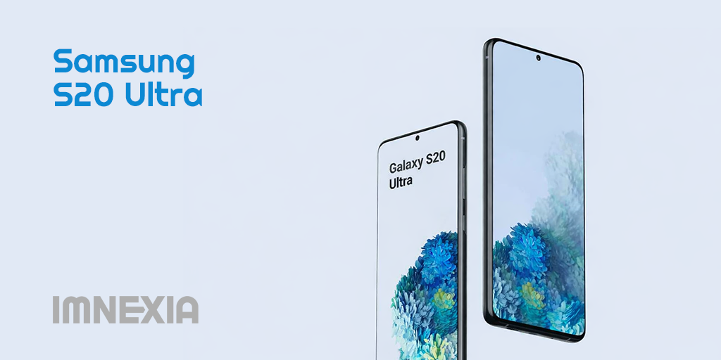 Samsung S20 Ultra