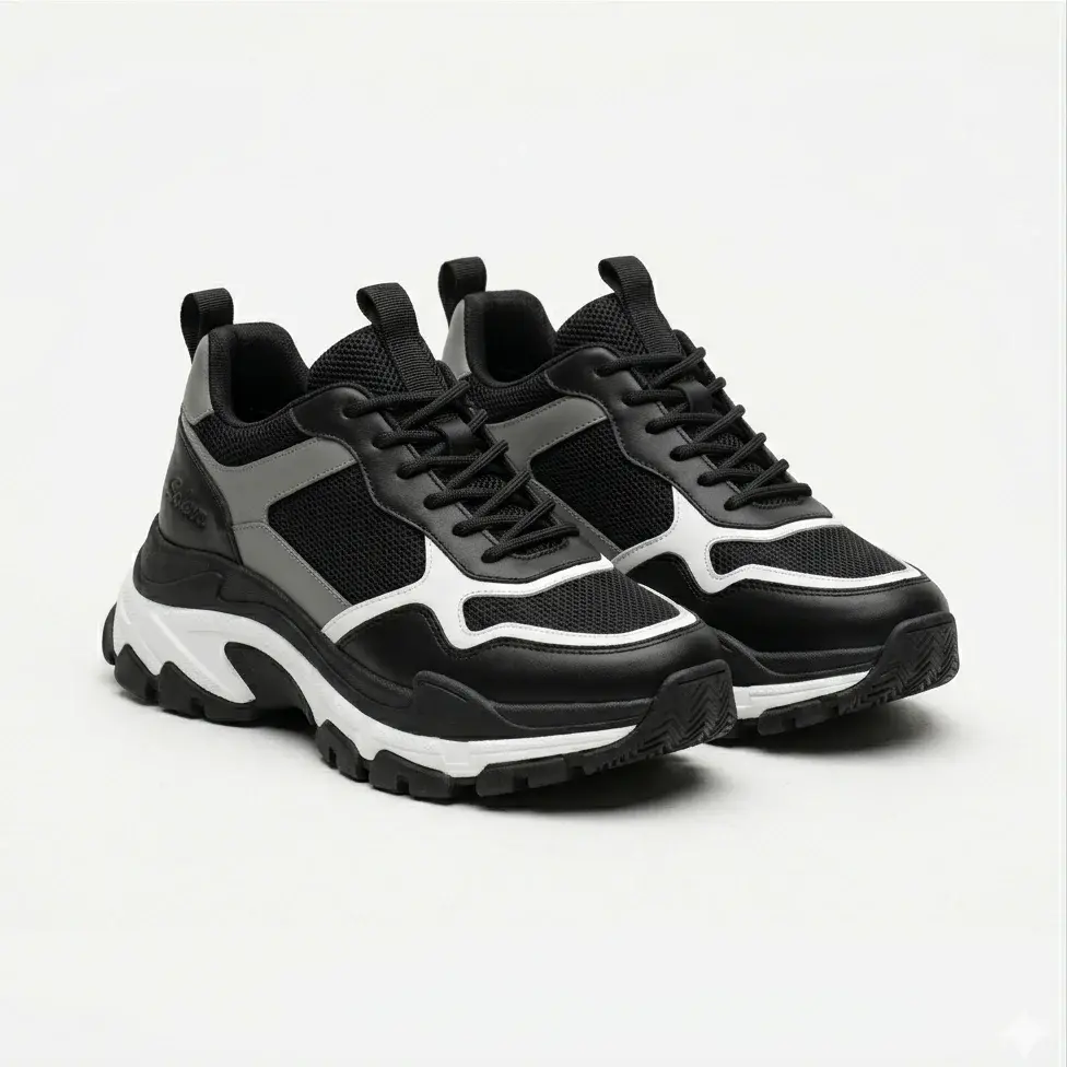 Chunky Runner Shoes