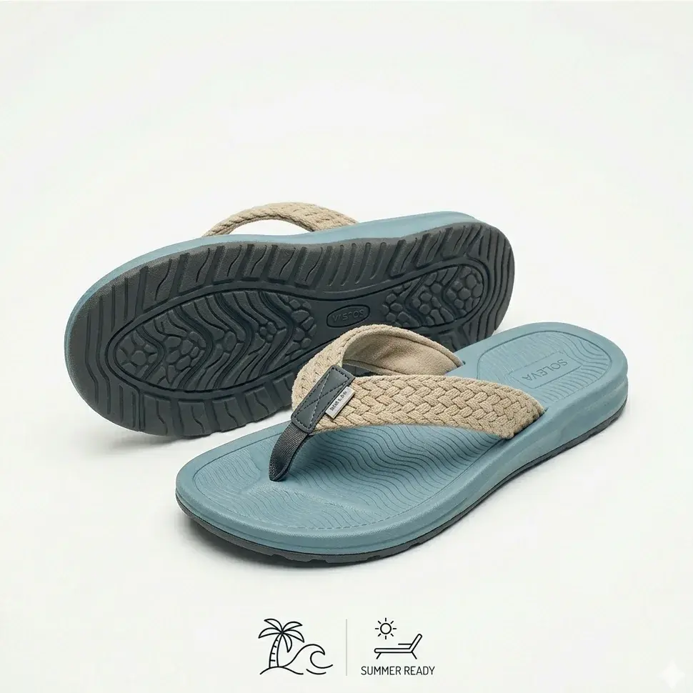 Summer Flip-Flops