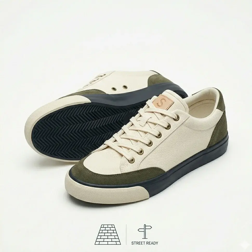 Street Casual Shoes