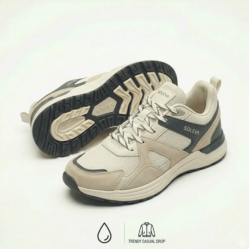 Trendy Casual Drop